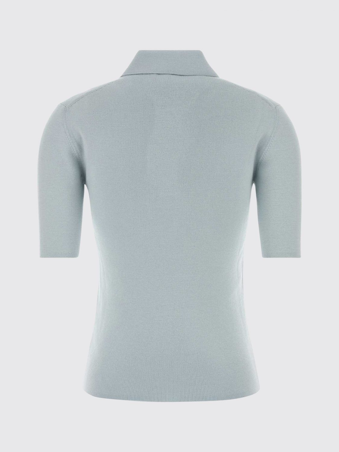 Polo Shirt Woman color Sky