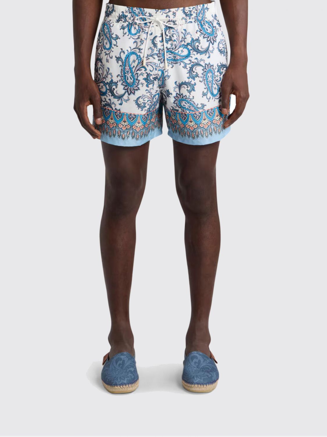 Swimsuit Men color Multicolor