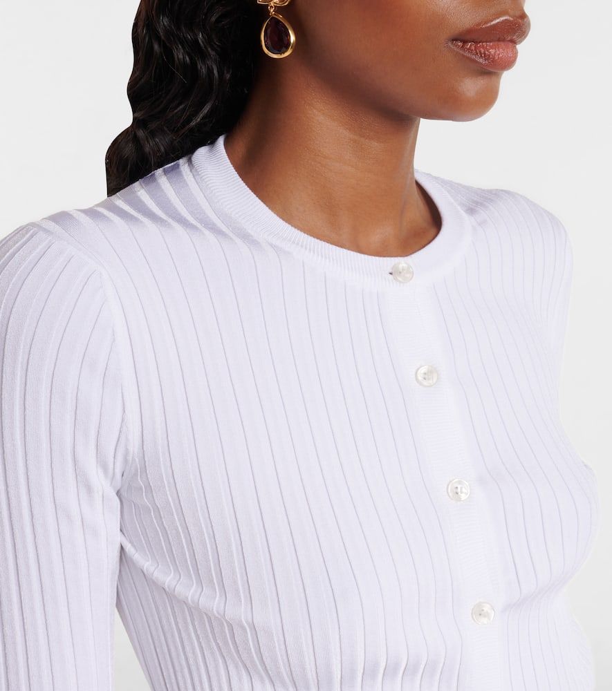 Embellished cardigan