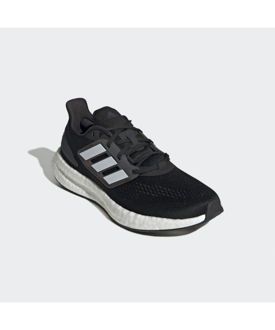 ADIDAS Performance Unisex Pureboost 22 Shoes - Black
