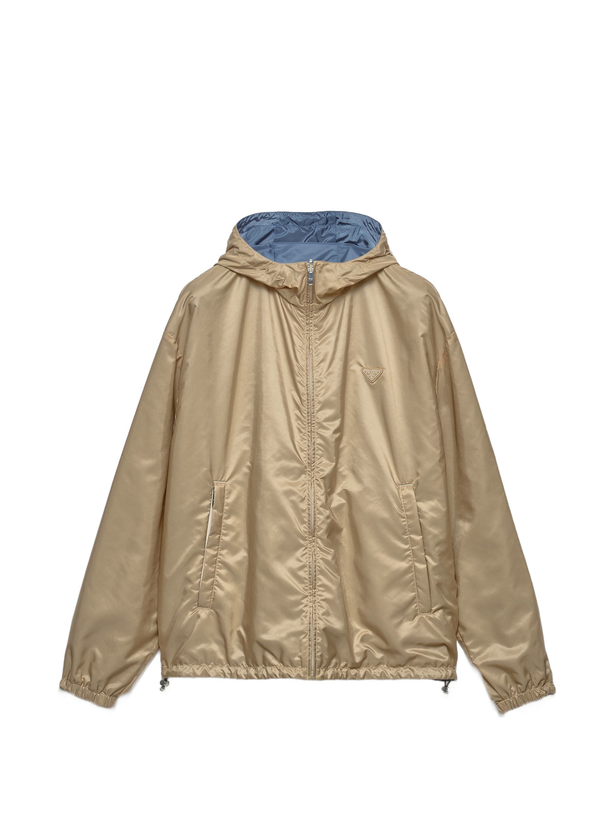 Recycled Polyamide Jacket for Men