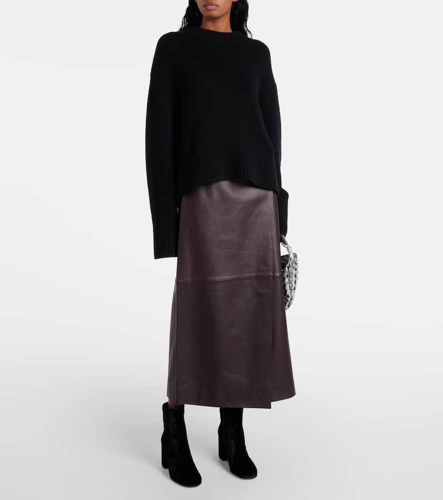 Gianvito Rossi Joelle 70 velvet booties