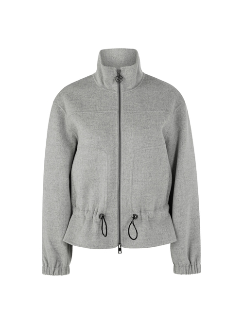 Marc Cain Soft jacket, grey, 34 N
