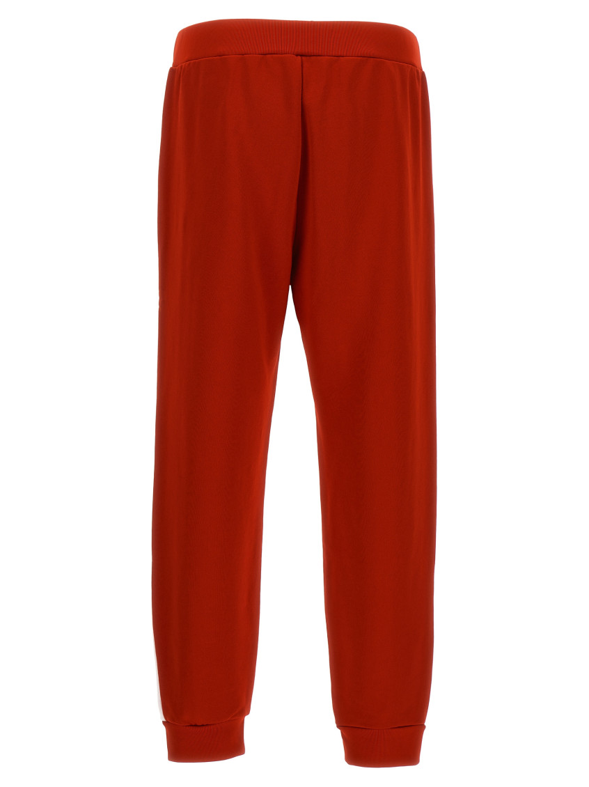Joggers With Contrast Bands