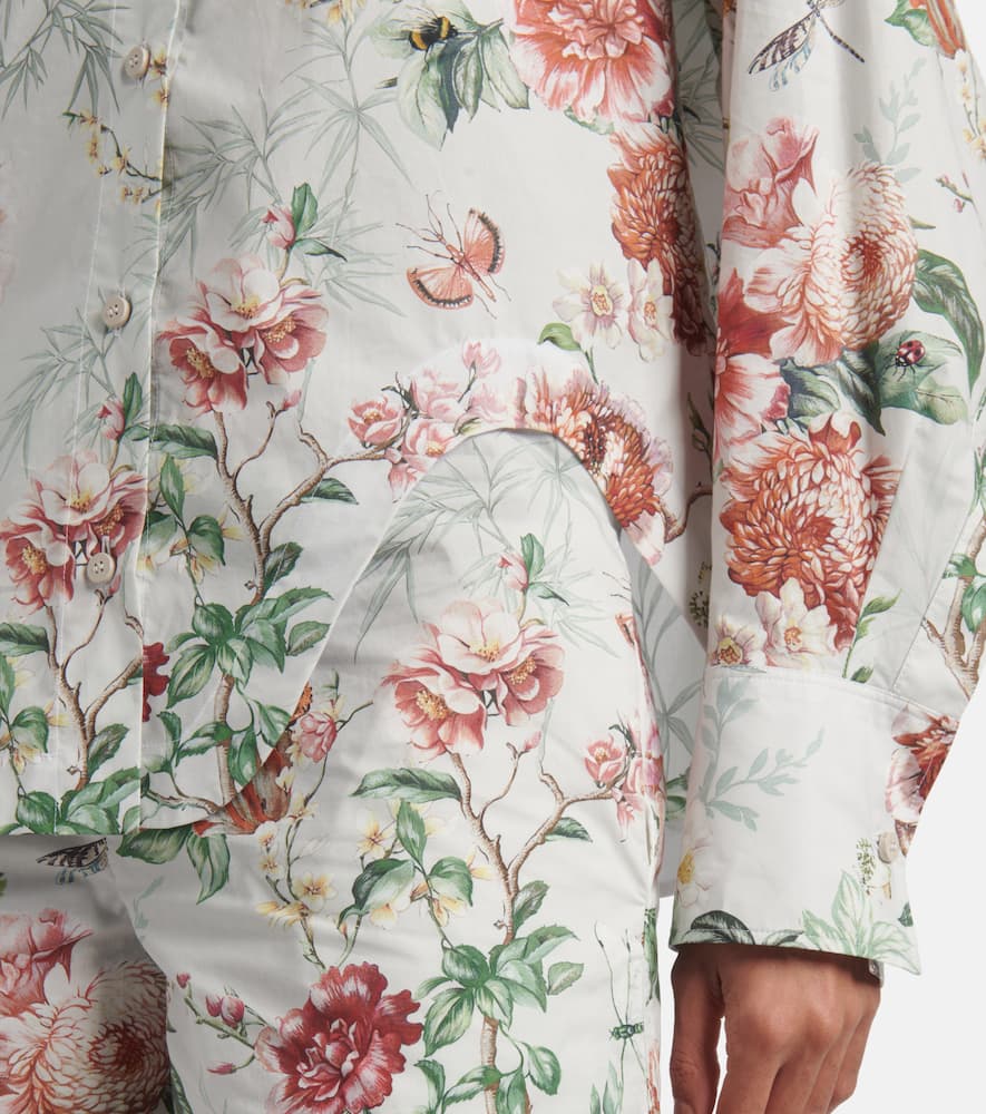 Cotton shirt