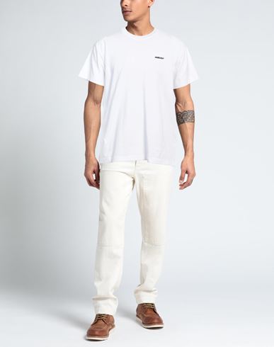 Man T-shirt White