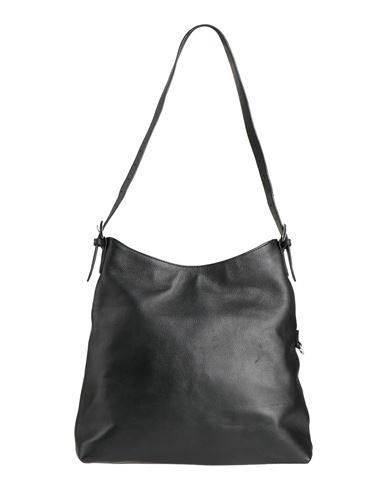 Woman Shoulder bag Black Size