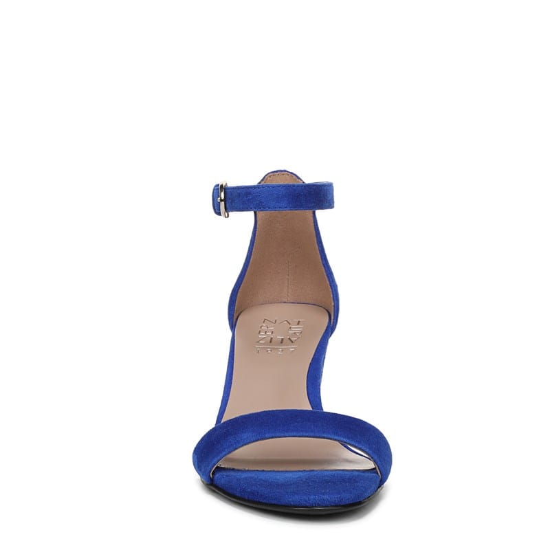 Women's Vera Dress Sandals (Photon Blue Suede)