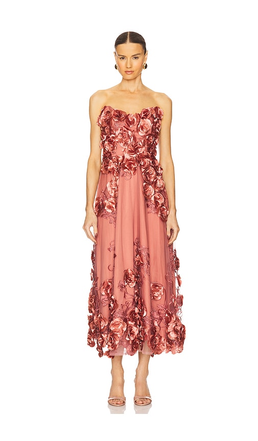 Zhivago KLEID AONIA in Rose. Größe 6. Also in 0, 12
