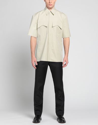 Man Shirt Beige