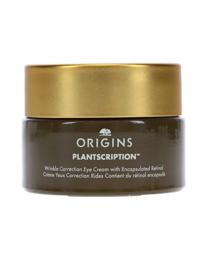Unisex 0.5oz Plantscription Eye Cream