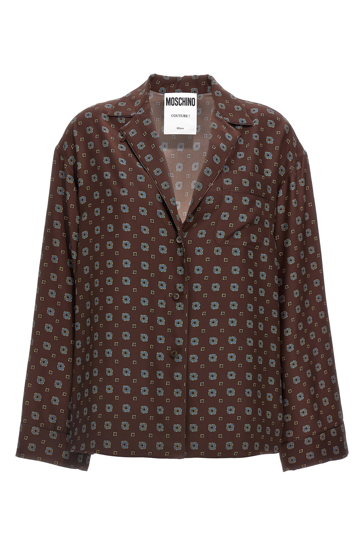 Patterned Shirt