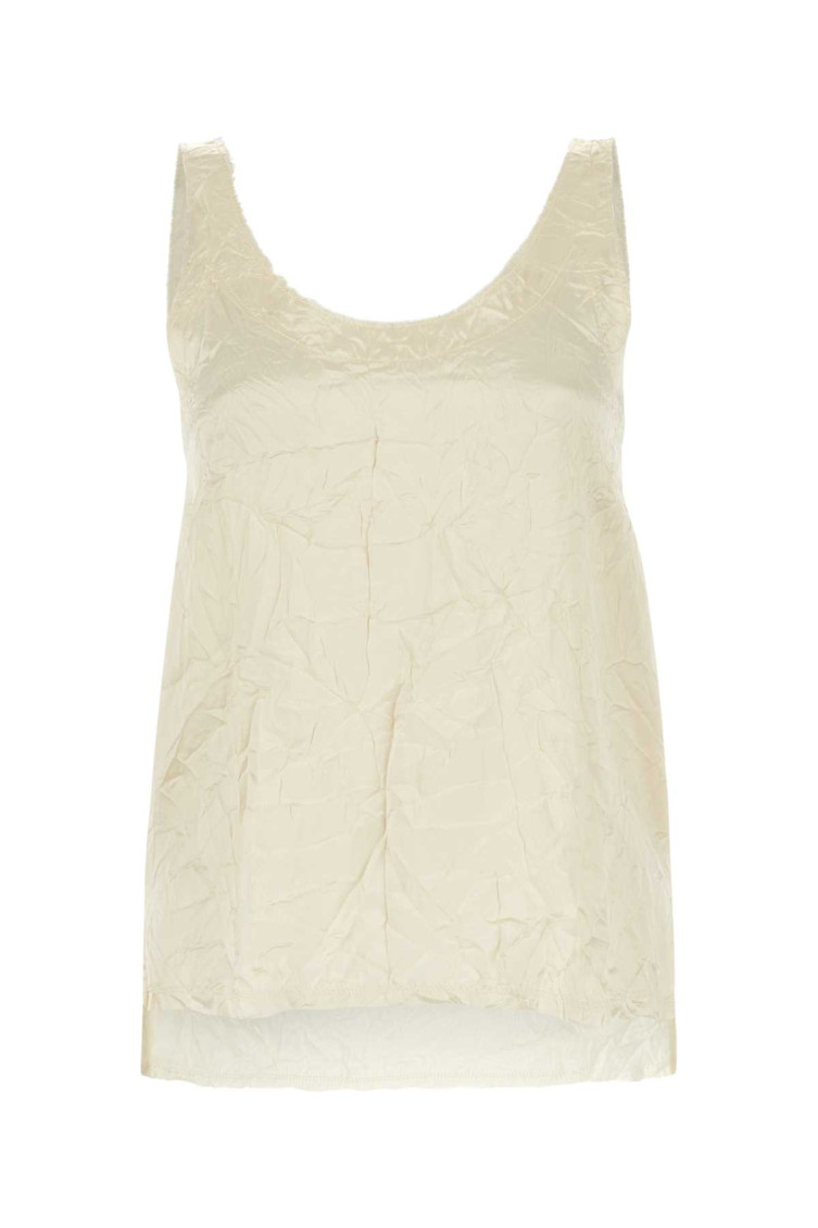 Splitted Tank Top