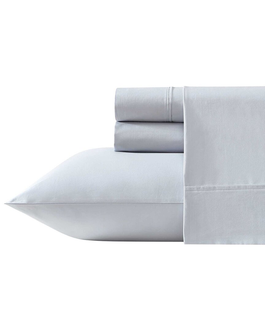 VW Solid Egyptian Cotton Percale Sheet Set