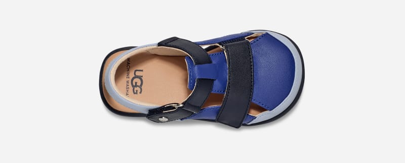 ® Toddlers' Rowan Sandals in Night Sky/Starry Night, Size 8