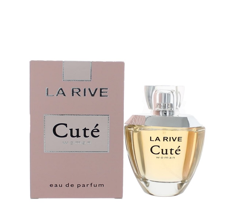 Cute Woman Eau De Parfum Spray