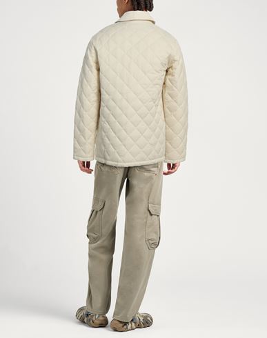 Autry Man Puffer Ivory Size S Nylon