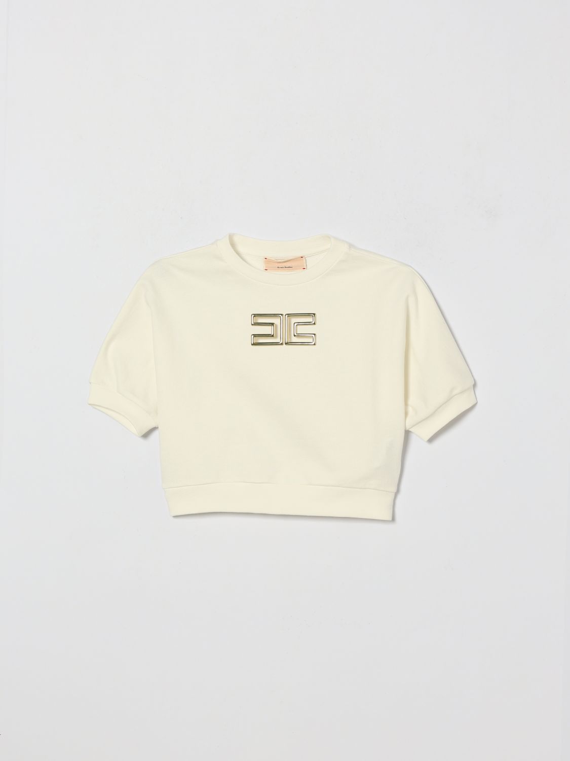 Sweater Kids color White