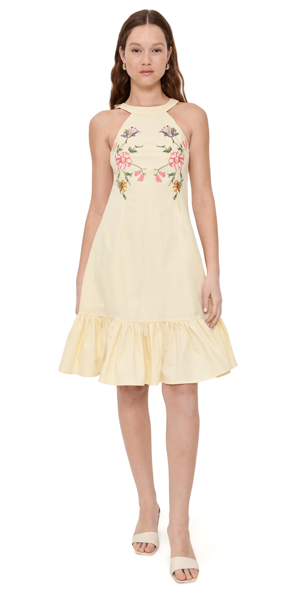 Peri Dress