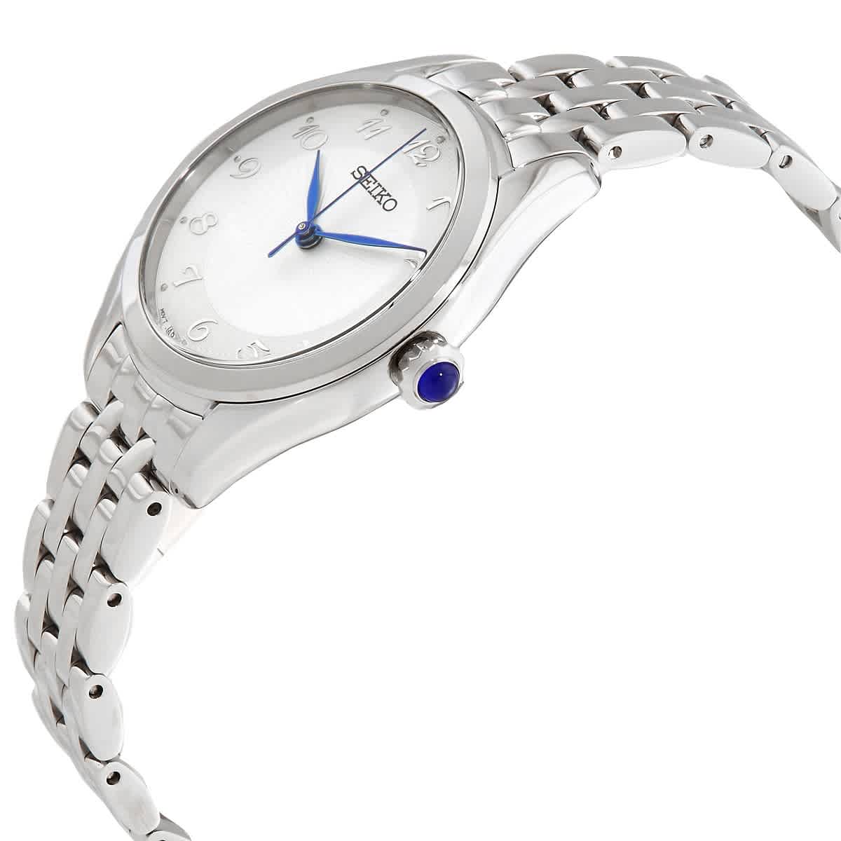 Core Quartz White Dial Ladies Watch SUR379P1