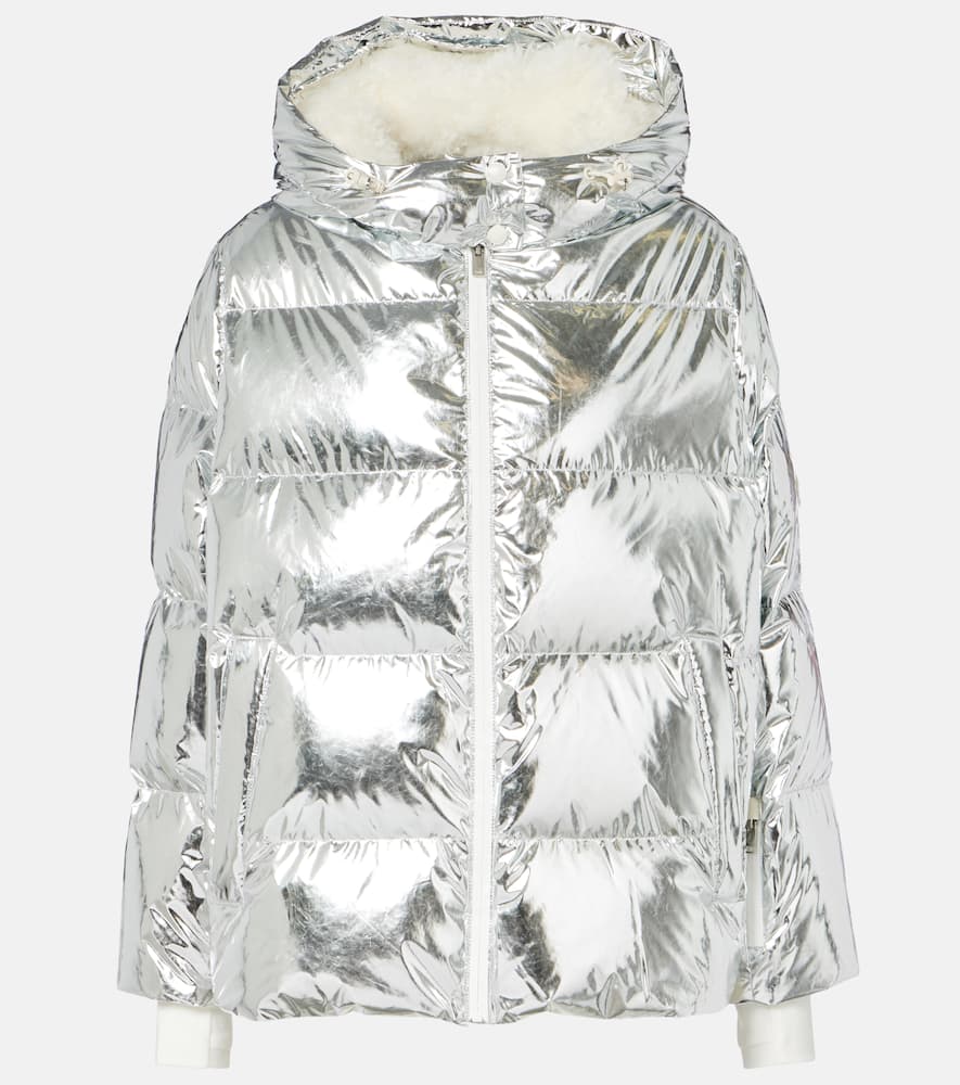Doudoune 68cm ski jacket