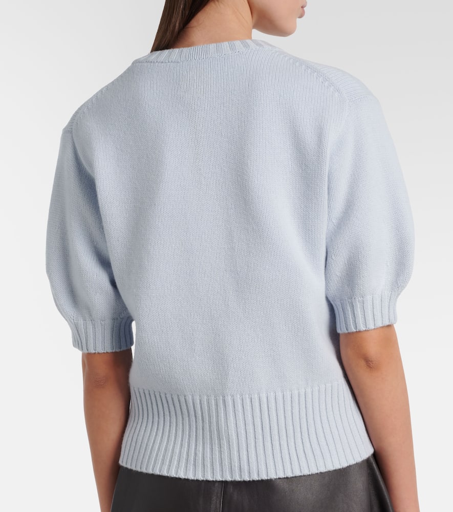 Cashmere cardigan