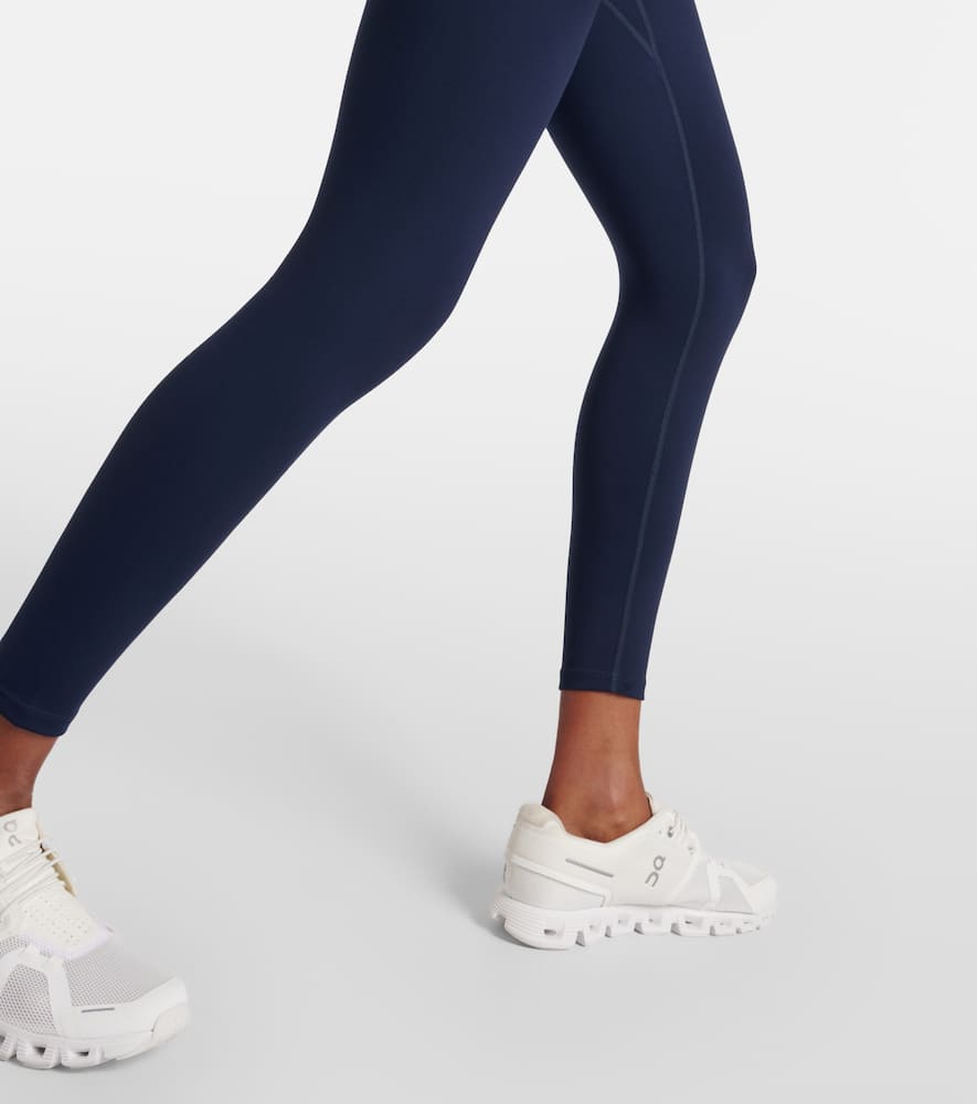 Freesoft high-rise leggings