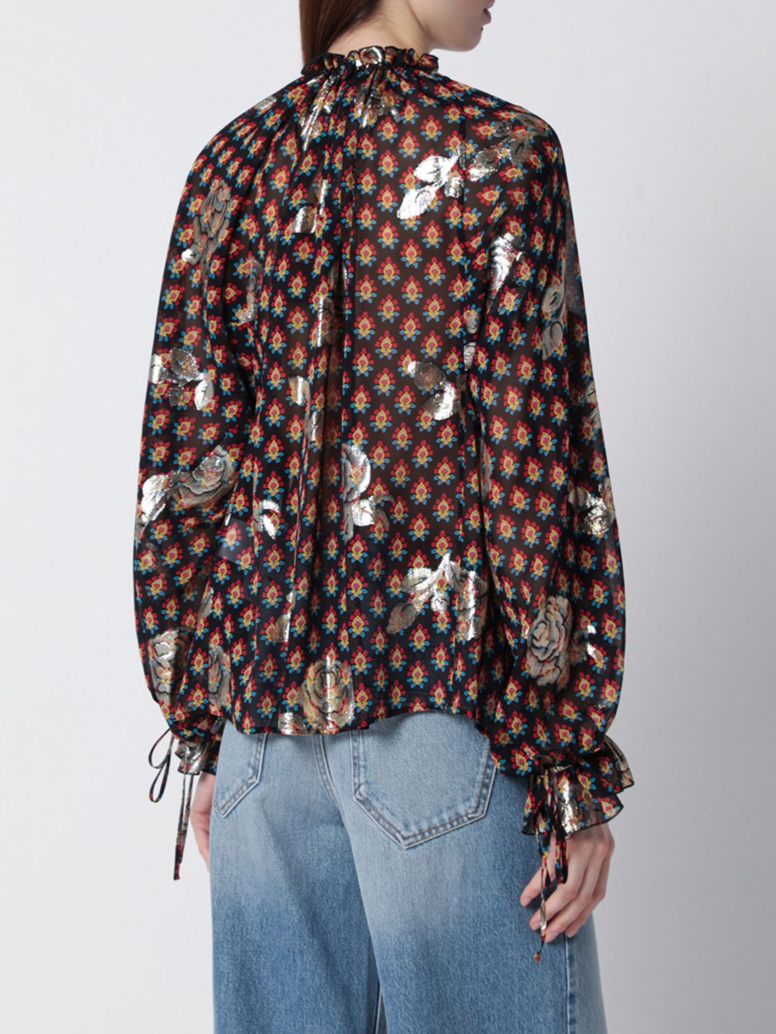Shirt Woman color Multicolor