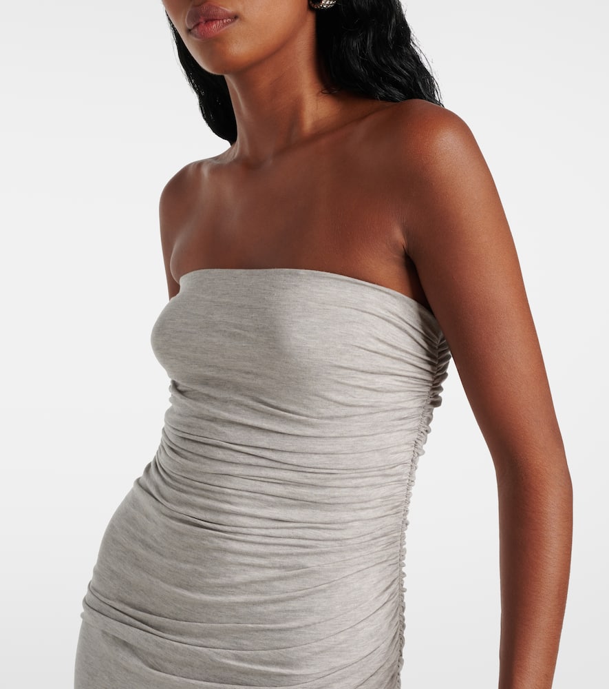 gold sequin strapless maxi dress Gold Sequin Strapless Maxi Dress