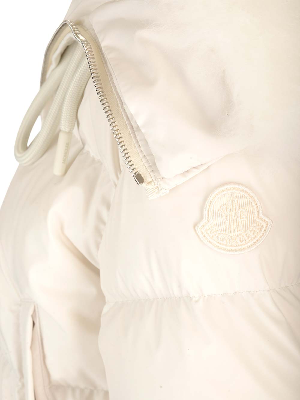 Down-padded Parka
