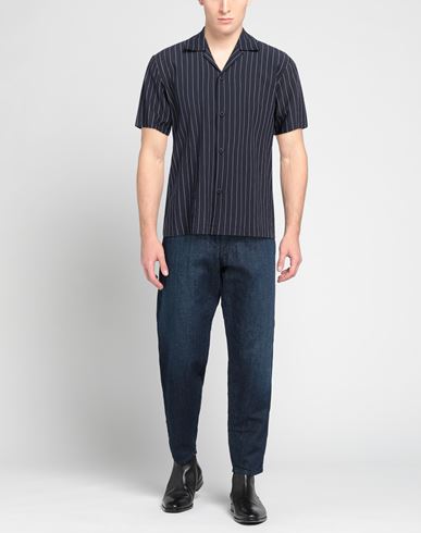 Man Shirt Midnight blue