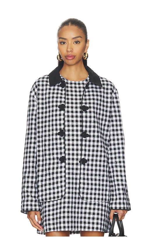 Ciao Lucia Anja Jacket in Black. - S also in