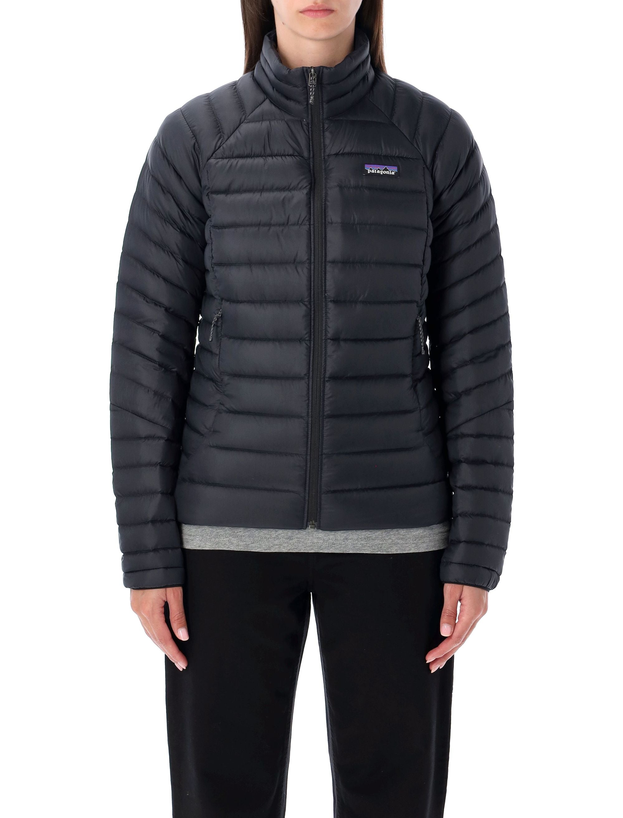 Down Sweater Quilted Lightweight Jacket with 800-Fill-Power RDS-Certified Down