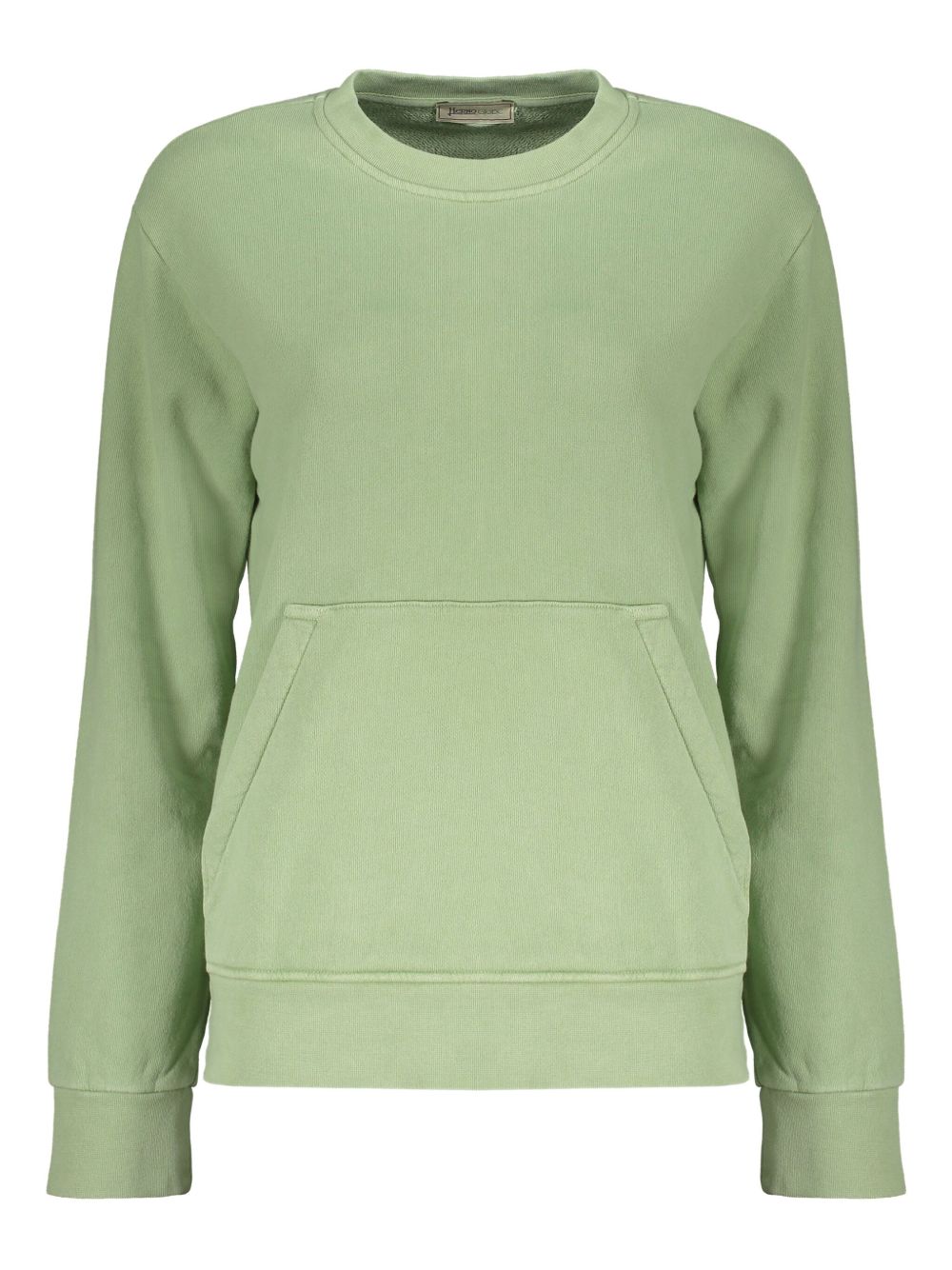 Herno cotton-blend sweatshirt - Green