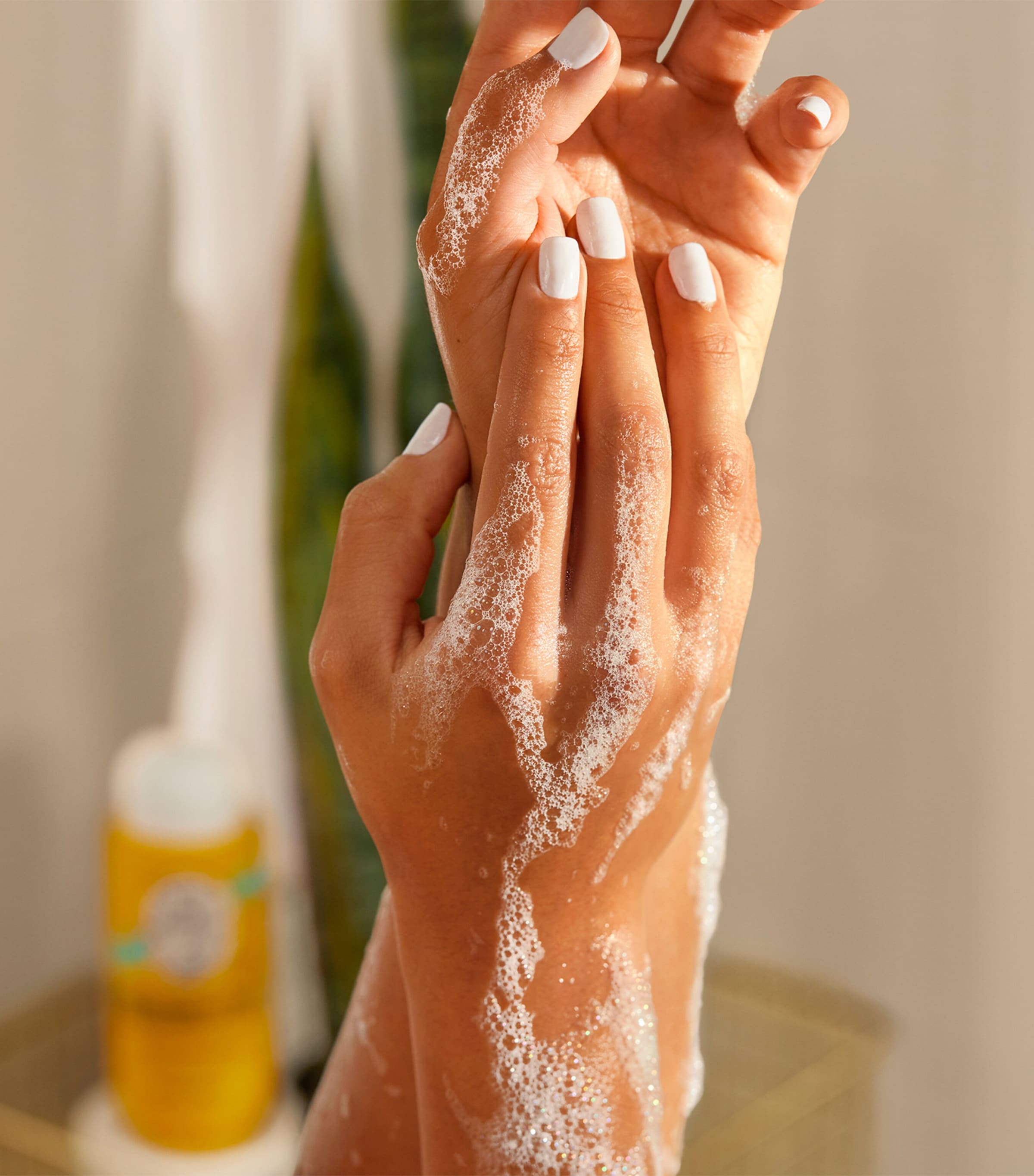 Brazilian 4 Play Moisturizing Shower Cream-Gel