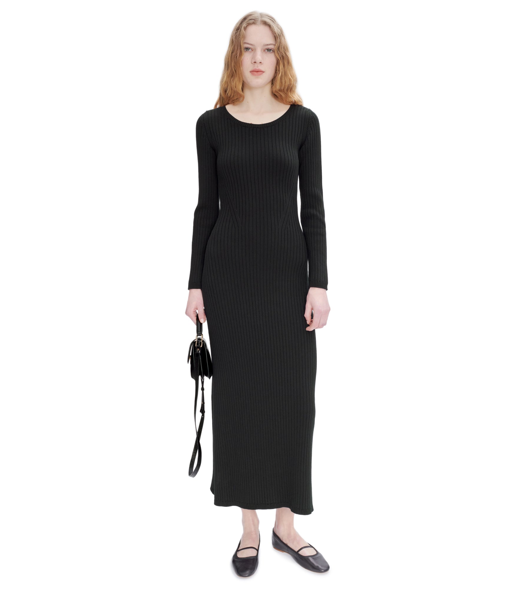 Piper dress LZZ - Black
