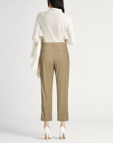 Woman Pants Khaki Size 10 Cotton