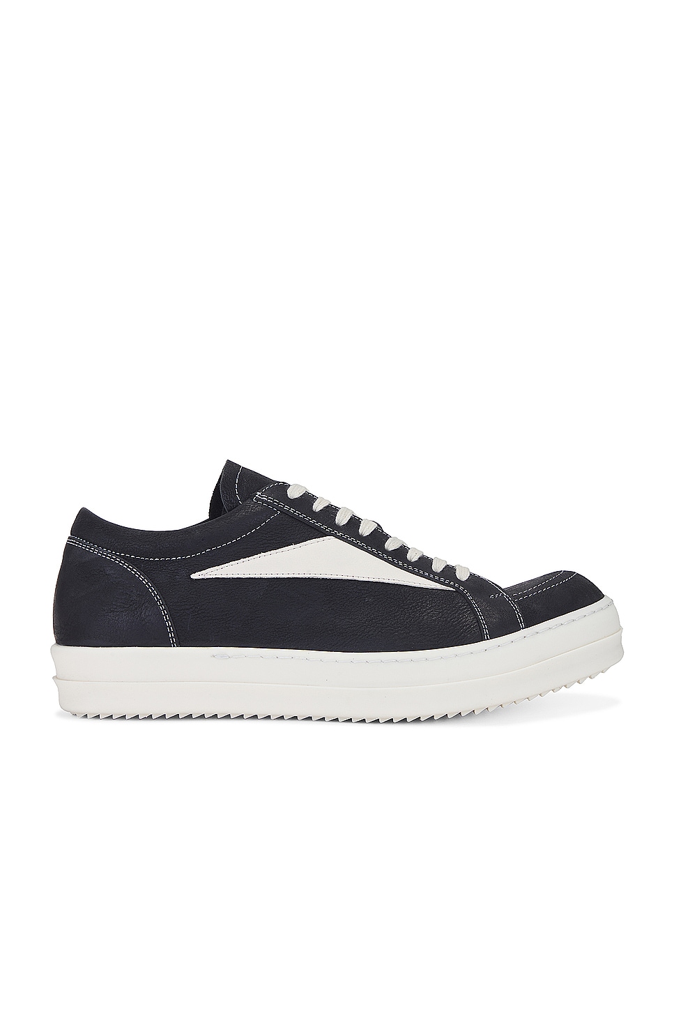 Rick Owens Vintage Sneaker in Black