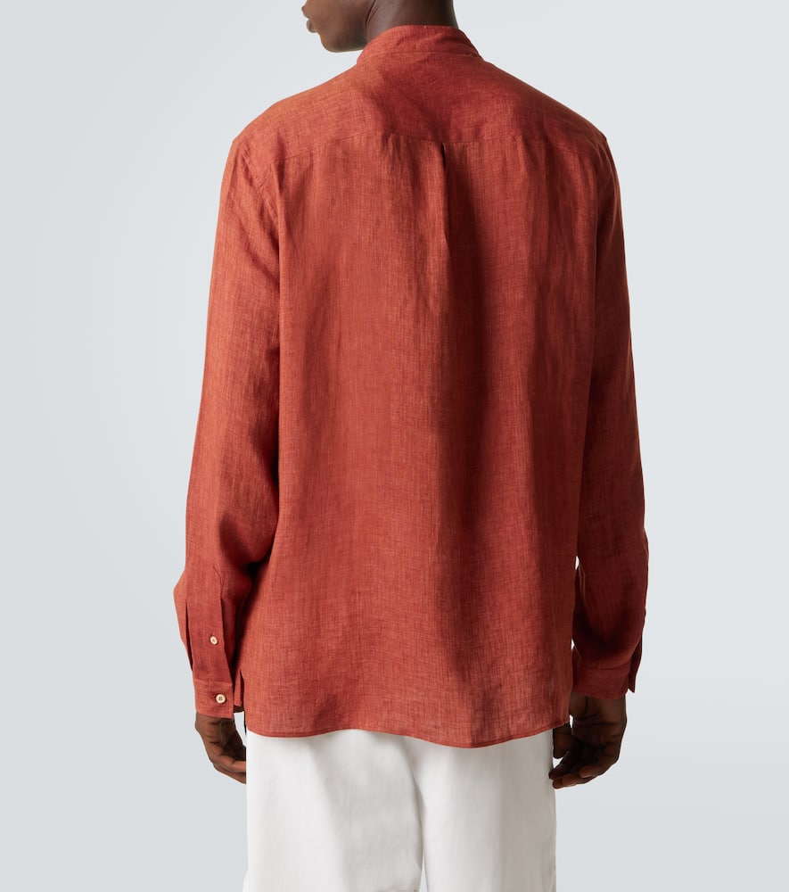 Linen shirt