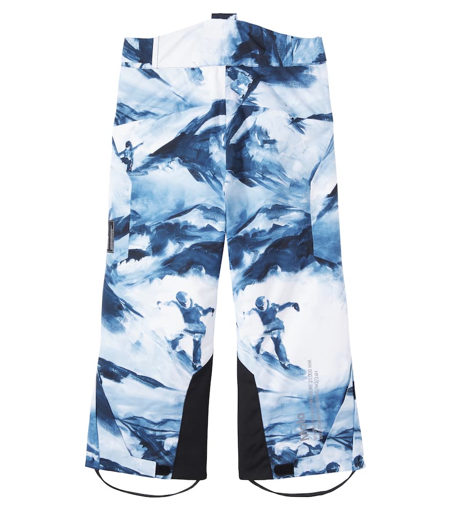 Jump Pro printed ski pants