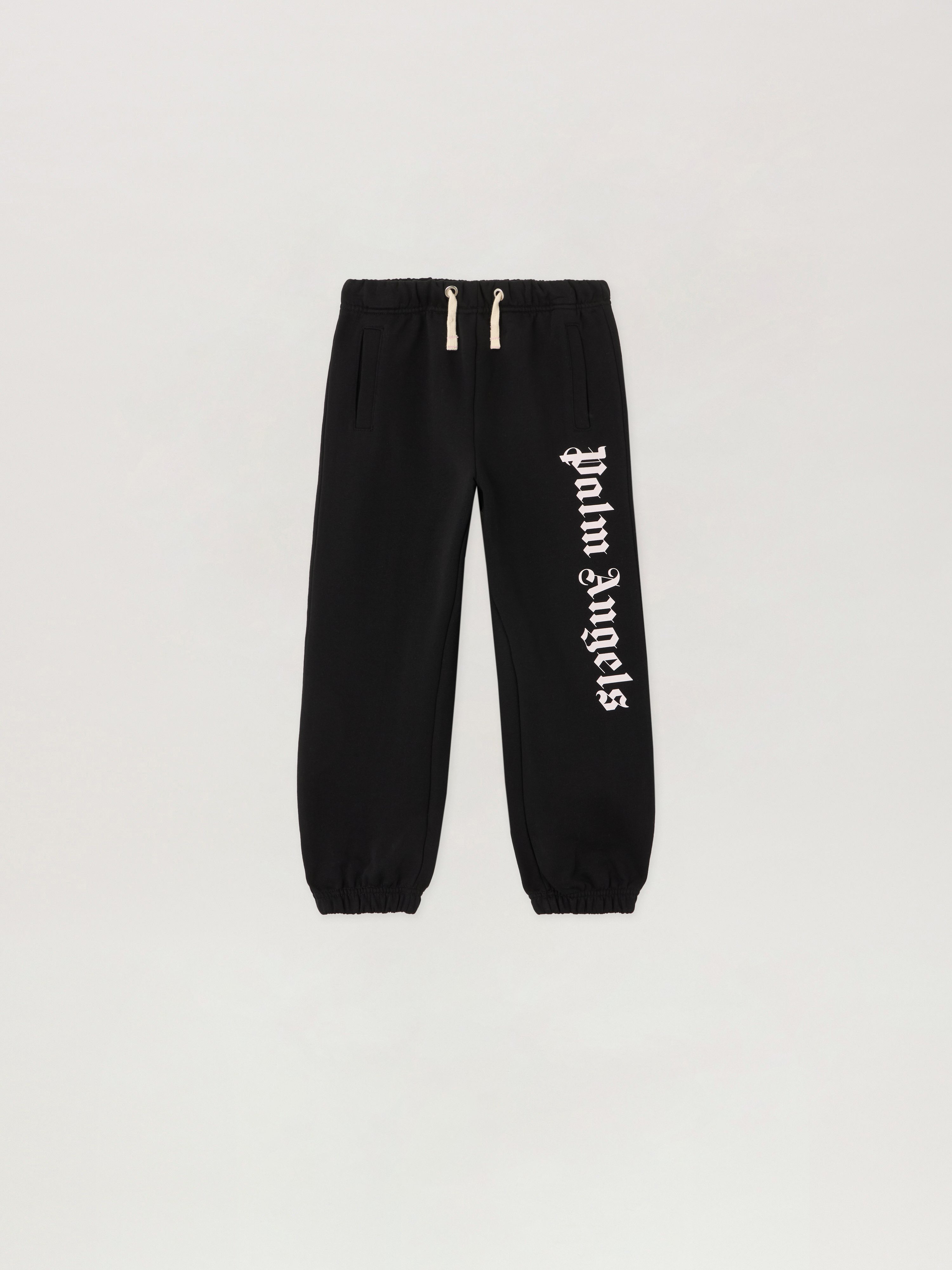Overlogo Sweat Pant Kids  Nero/black