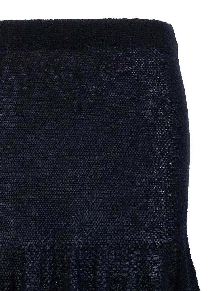 Pf25 Knitwear 16 Skirt Skirt