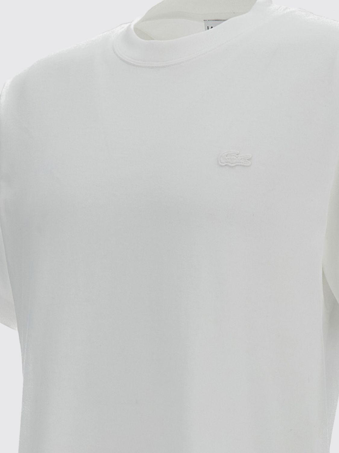 T-Shirt Men color White