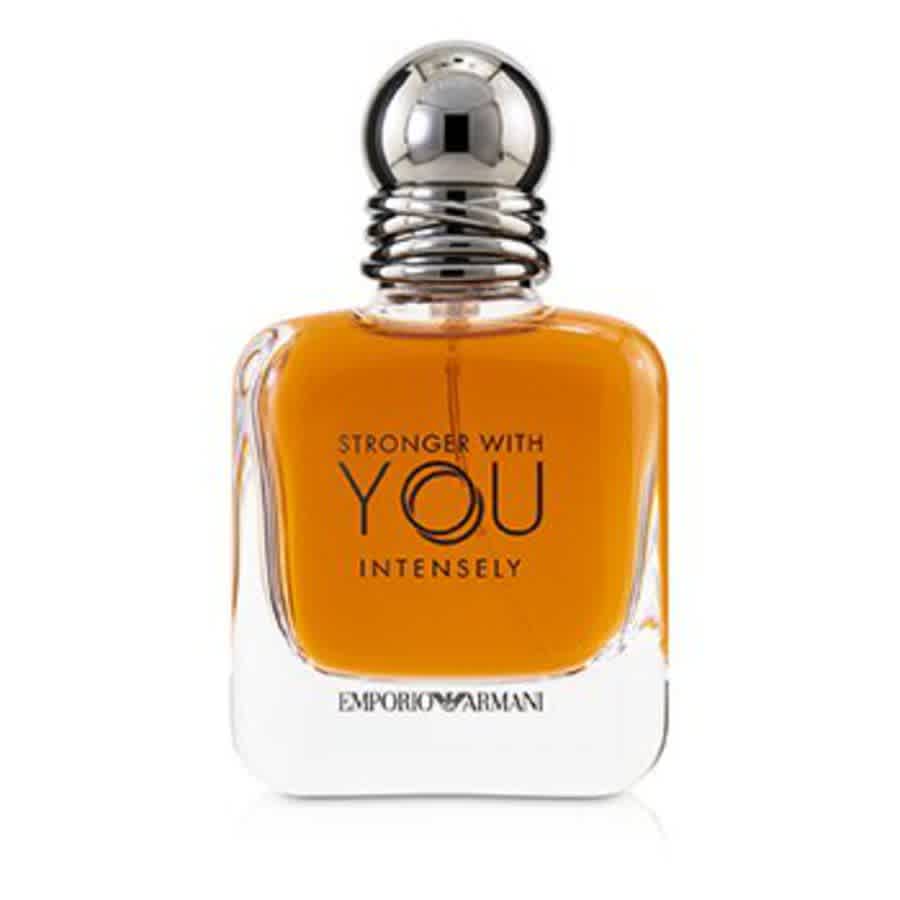 Emporio Armani Stronger With You Intensely Eau De Parfum Spray 50ml/1.7oz