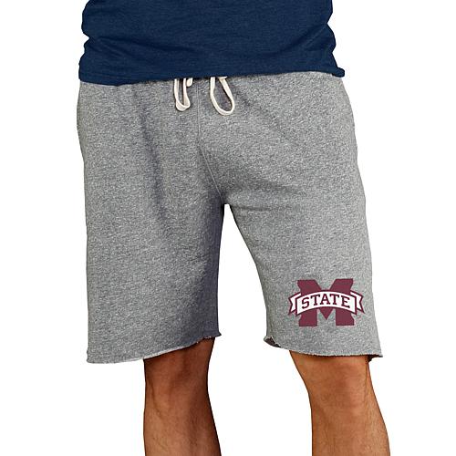 Officially Licensed NCAA Mainstream Men's Knit Short - Mississippi St