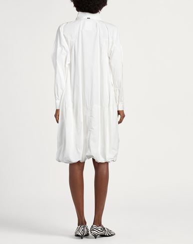 Woman Midi dress White
