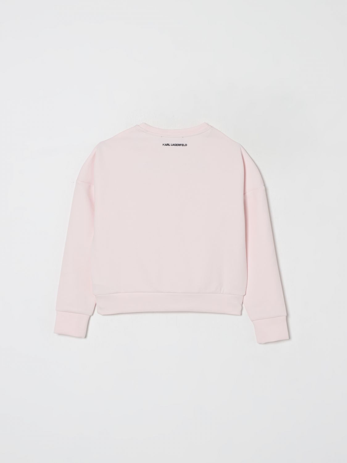 Sweater Kids color Pink
