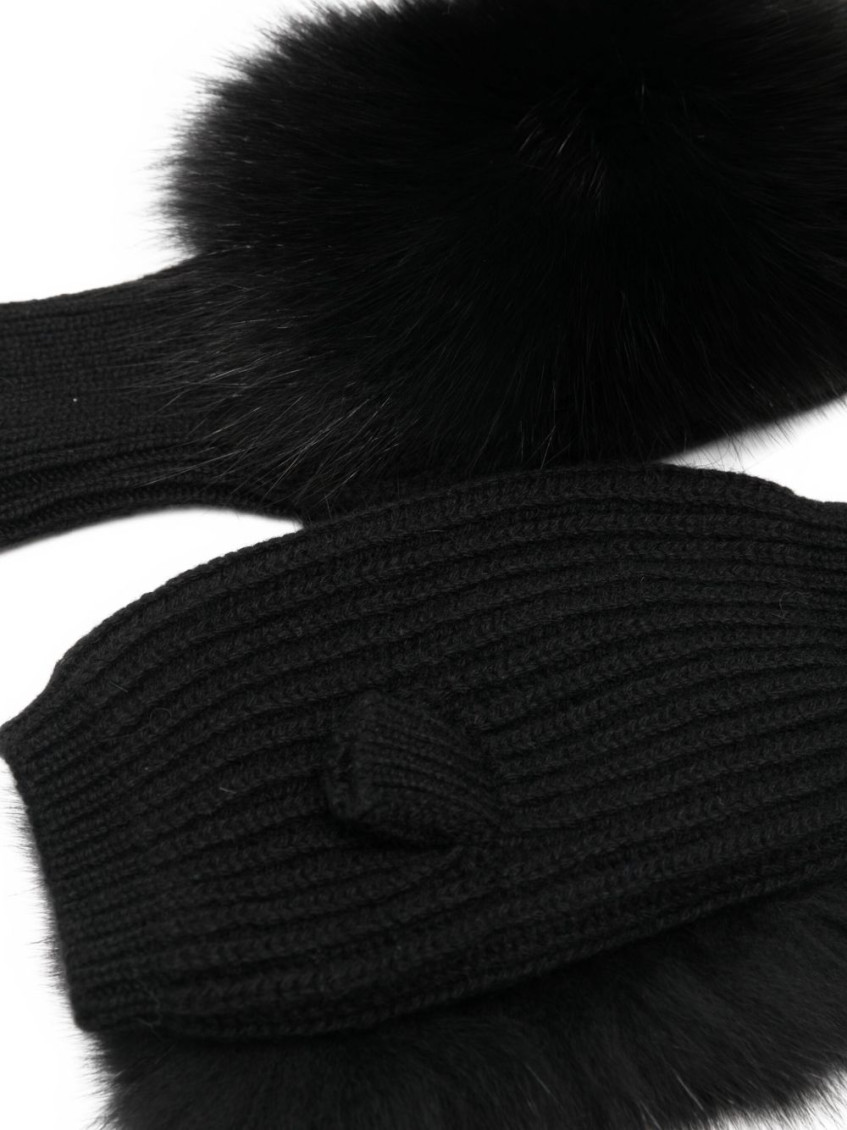 Gloves Black