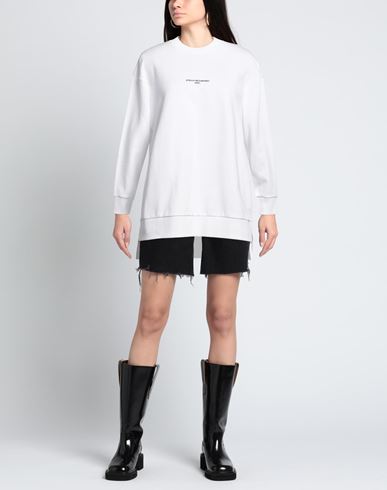 Woman Sweatshirt White