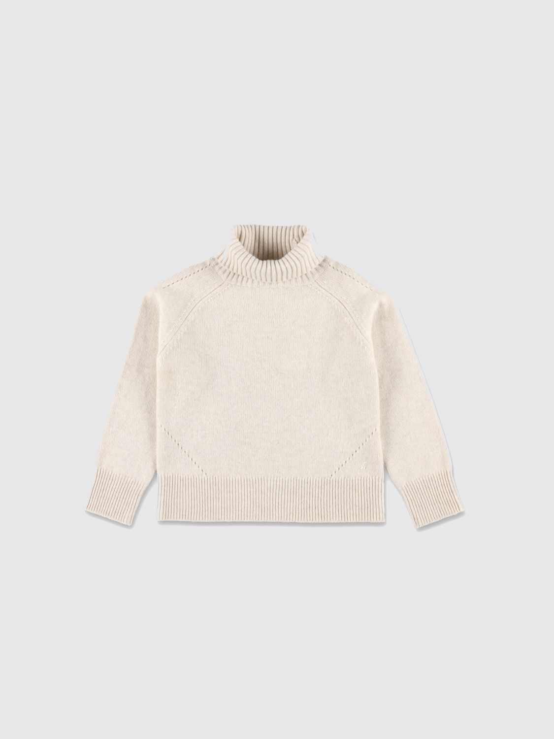 Sweater Kids color Beige